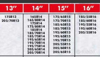 Calze da neve City snow
