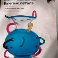 itinerario nell'arte classe quinta versione gialla
