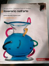 itinerario nell'arte classe quinta versione gialla