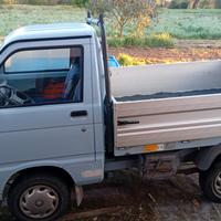 Piaggio porter 1.3 benz gpl