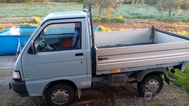 Piaggio porter 1.3 benz gpl