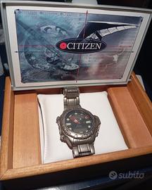 Citizen  Titanium Watch Orologio uomo