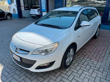 Opel Astra 1.6 CDTI EcoFLEX S&S Sports Tourer Elec