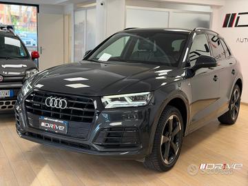AUDI Q5 2ª serie Q5 40 TDI quattro S tronic Bu...