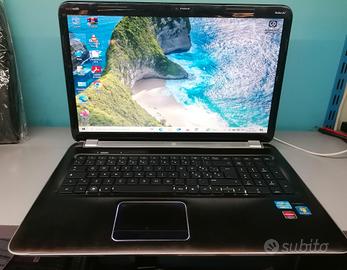 HP Pavilion dv7-6199sl: i7, 12GB RAM, SSD 500GB