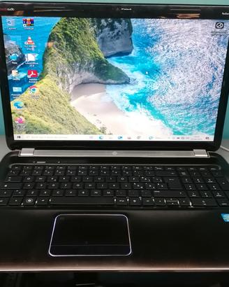 HP Pavilion dv7-6199sl: i7, 12GB RAM