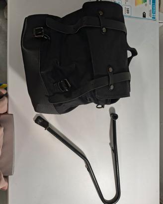staffa borsa sinistra originale Triumph 