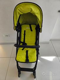 Passeggino compatto Giordani 