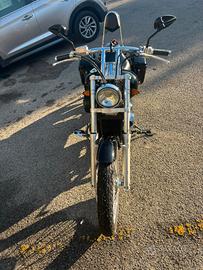 Honda shadow VT750