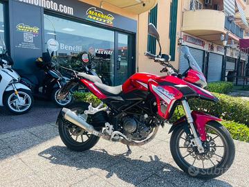 BENELLI TRK 251 TUTTO INCLUSO ANCHE PASSAGGIO! M