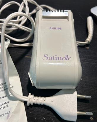 Philips satinelle