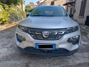 Dacia Spring Electric 33 kW (45 CV) - 2022