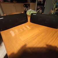 casse Sony SRS-XB43 bluetooth 