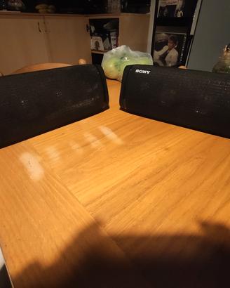 casse Sony SRS-XB43 bluetooth 