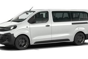 OPEL Vivaro Life XL 2.2l Bluehdi 180cv eat8 9/Post