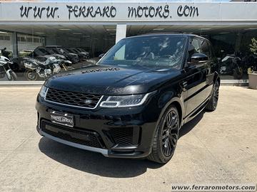 Range Rover Sport con patto di riacquisto
