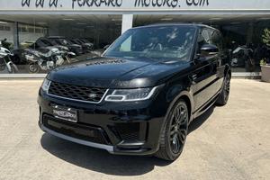 Range Rover Sport con patto di riacquisto
