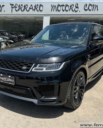Range Rover Sport con patto di riacquisto