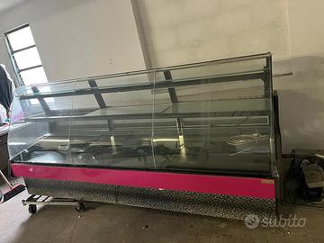 Frigo vetrina