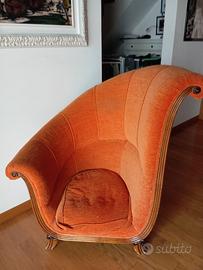 Poltrona 'fiore'