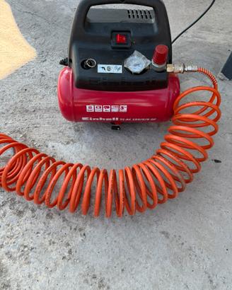 Compressore Einhell 6 litri portatile