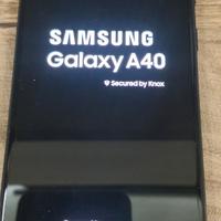 samsung A40 
