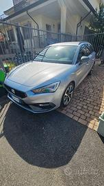 Seat Leon FR