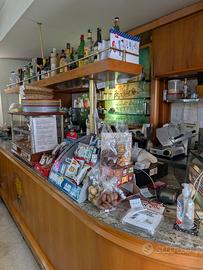 BAR centro città PICCAPIETRA