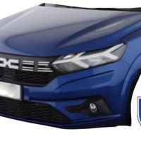 MUSATA COMPLETA + KIT RADIATORI + KIT AIRBAG DACIA