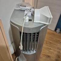 Condizionatore portatile Qlima