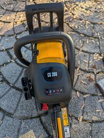 motosega mcculloch CS390