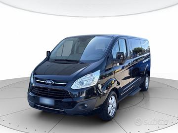 FORD Tourneo custom 310 2.0 tdci 170cv Trend L2H1