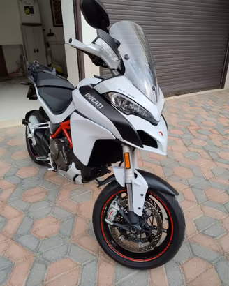 Ducati Multistrada 1200 S (2016)