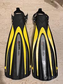 Pinne subacquea Mares Excel plus +