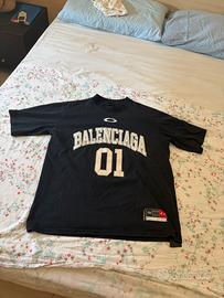Maglietta Jersey balenciaga “01”
