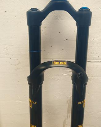 Öhlins rxf 38 m.2 170mm 29"