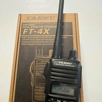 Yaesu FT-4X