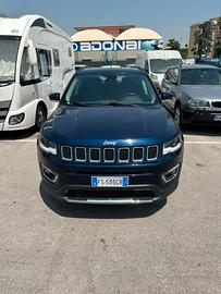Jeep Compass 1.6 multijet 120 CV LIMITED