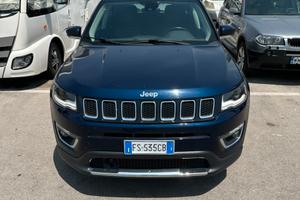 Jeep Compass 1.6 multijet 120 CV LIMITED
