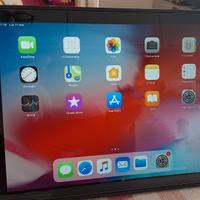 IPAD AIR 64 GB WIFI E CELLULAR SIM CON ACCESSORI