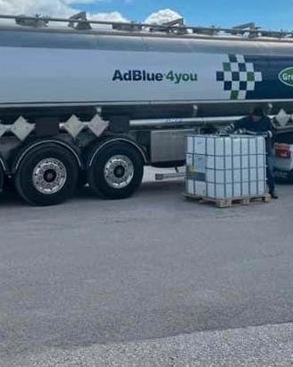 ADBLUE sfuso