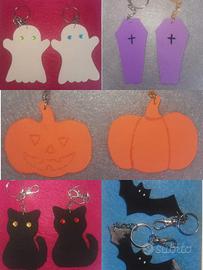 Portachiavi Halloween