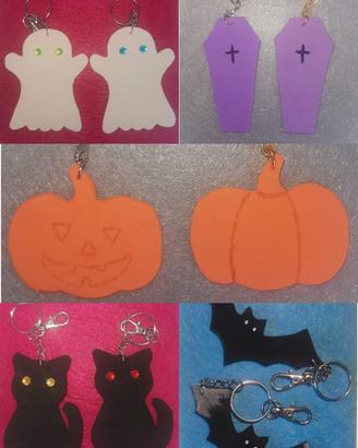 Portachiavi Halloween