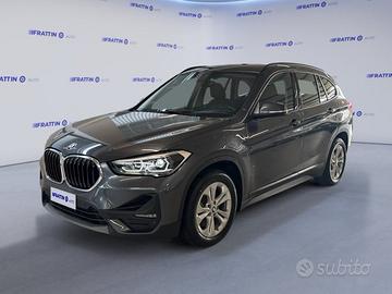 BMW X1 XDRIVE25E BUSINESS ADVANTAGE