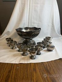 Ciotola da 12 pezzi con tazza e cucchiaio