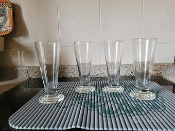 bicchieri da aperitivo