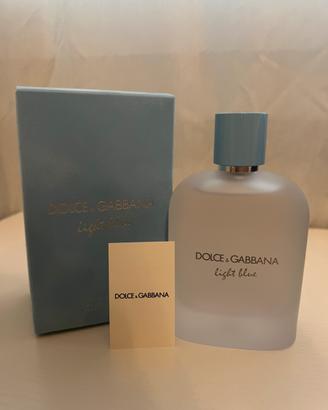 Perfumo Dolce&Gabbana Light Blue 200ml