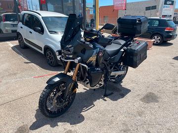 Honda Africa twin 1100L  DCT ADVENTURE SPORT