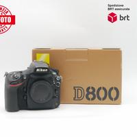 Nikon D800