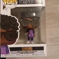 Funko pop Marvel Wakanda Forever Shuri